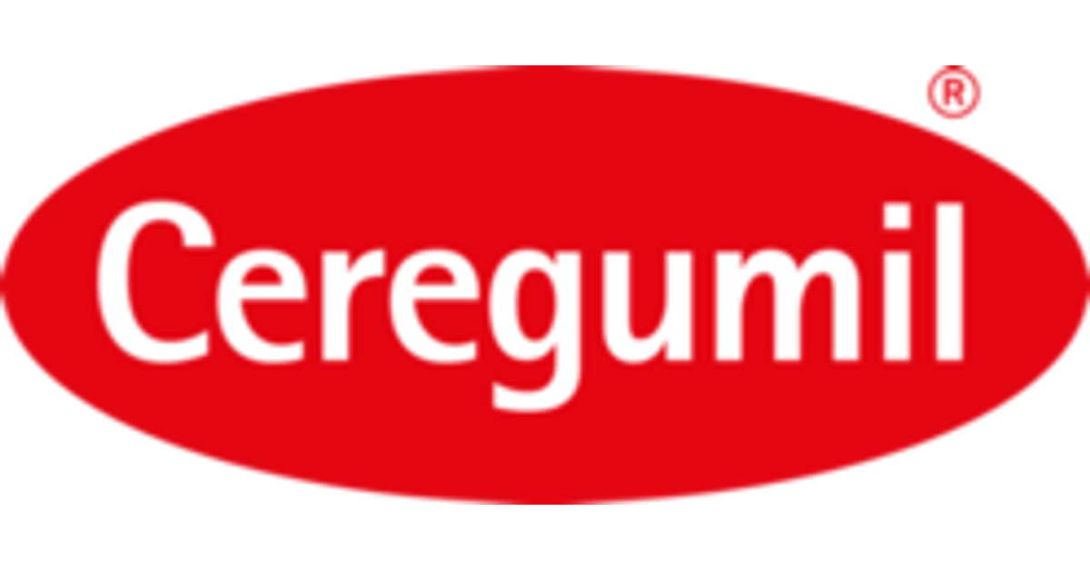 Ceregumil coupons logo