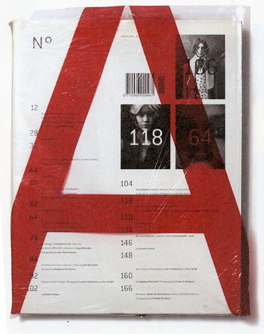 A Magazine Curated By, the reissue of the number one edited by