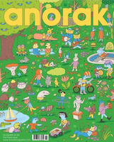 Anorak magazine