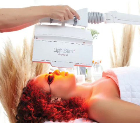 Lightstim Pro, Pink Avenue Skin Care. Toronto., Canada