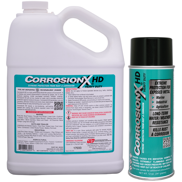 corrosionx 61002 rejex 16oz