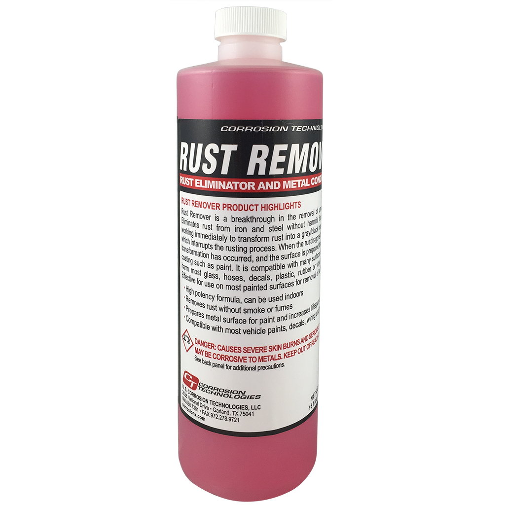 Rust Remover Corrosion Technologies