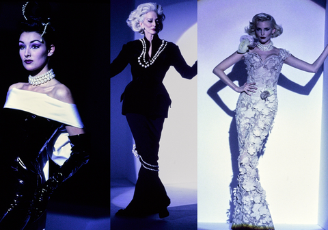 Thierry Mugler 1995 Haute Couture