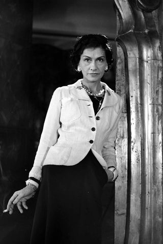 Coco Chanel - Celebrating a Costume Jewellery Legend – Jagged Metal