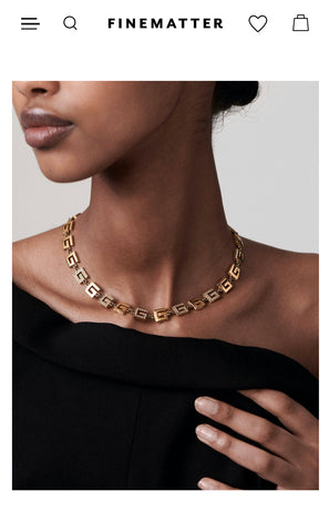 Jagged Metal - Designer Vintage Jewellery. - Chanel, Dior, Givenchy