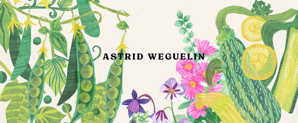 Astrid Weguelin Artist