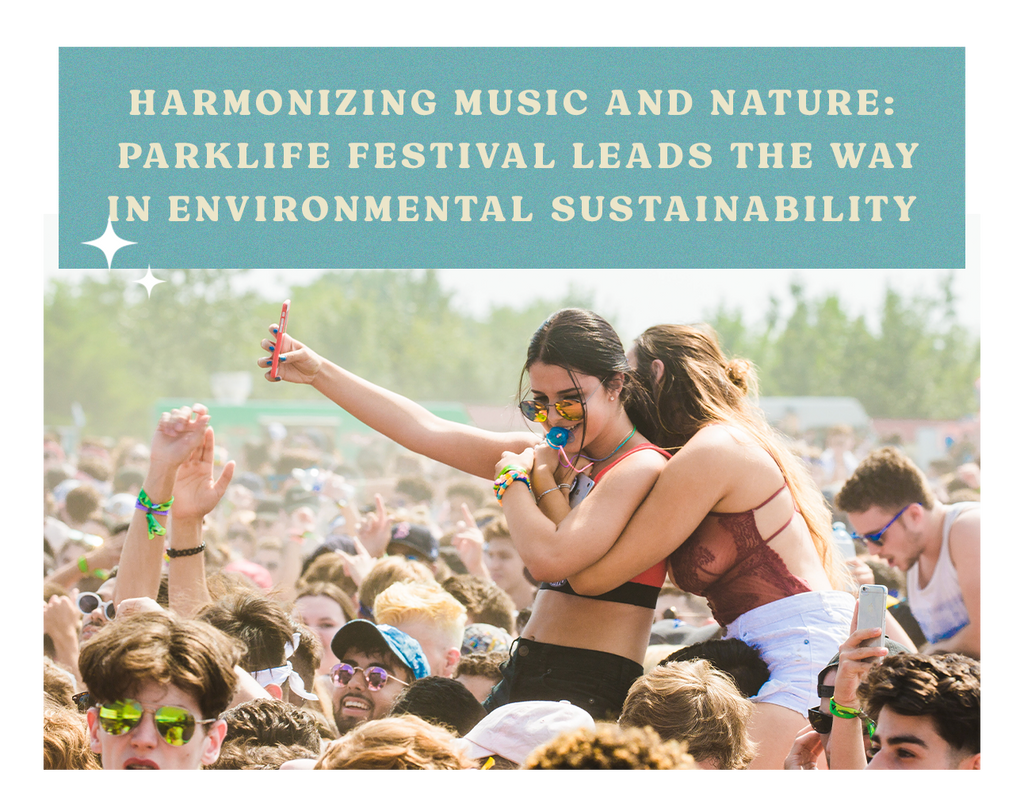 Park Life leads the way in sustainability