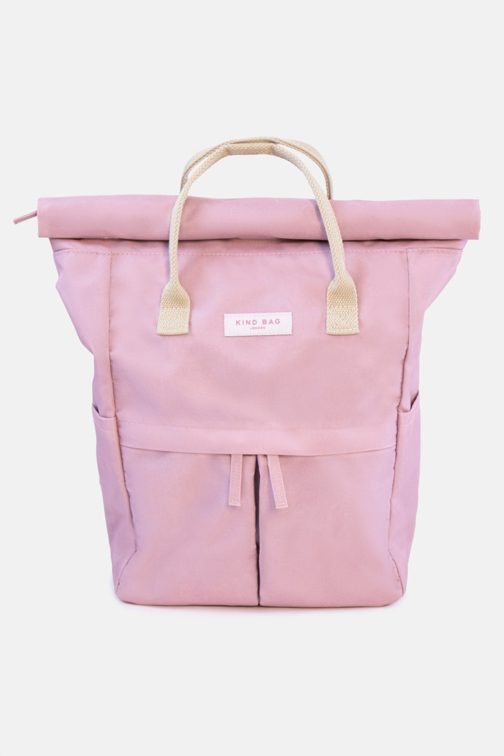 Image of Dusk Pink | Hackney 2.0 Backpack | Medium