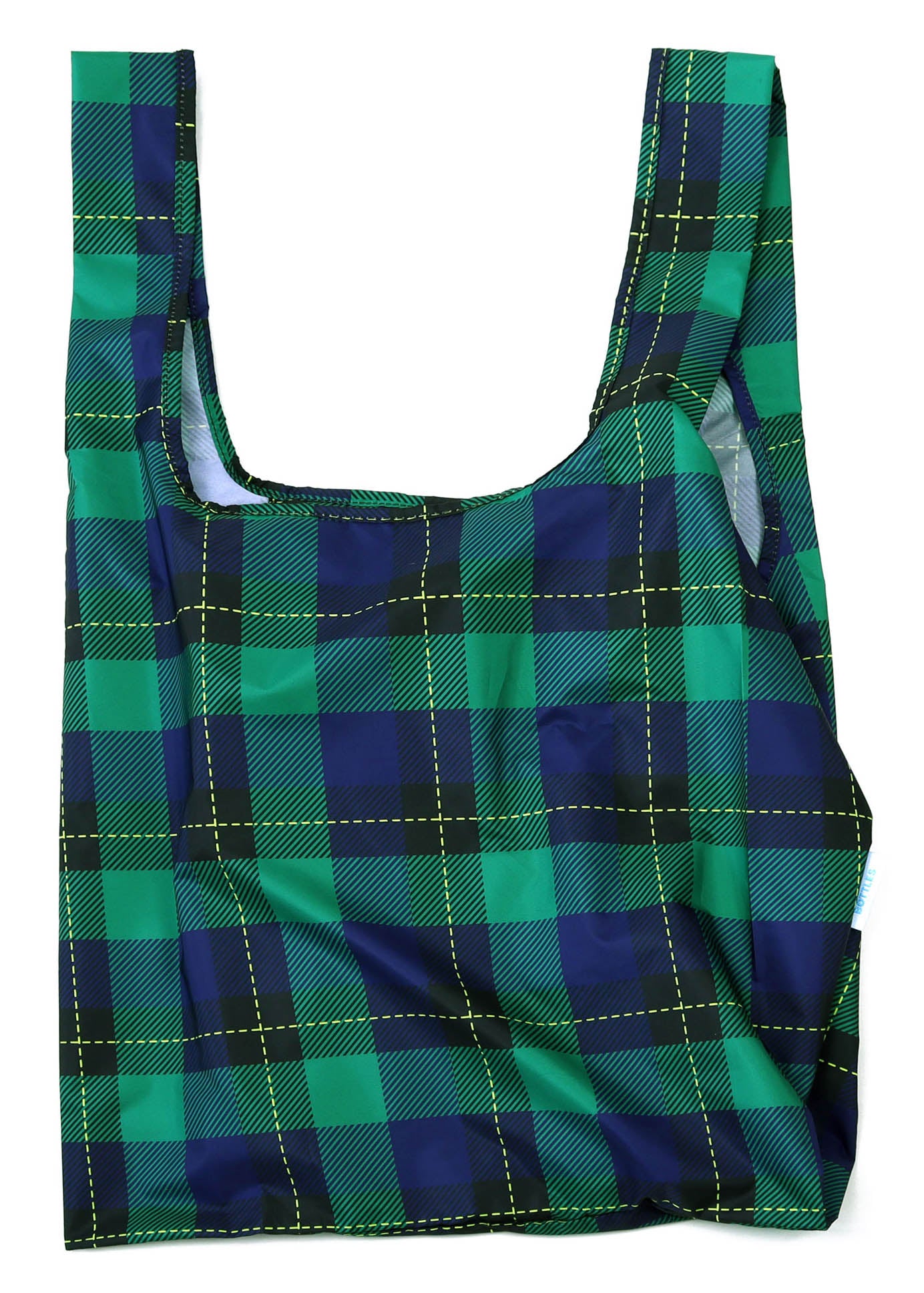 Tartan | Medium Reusable Bag