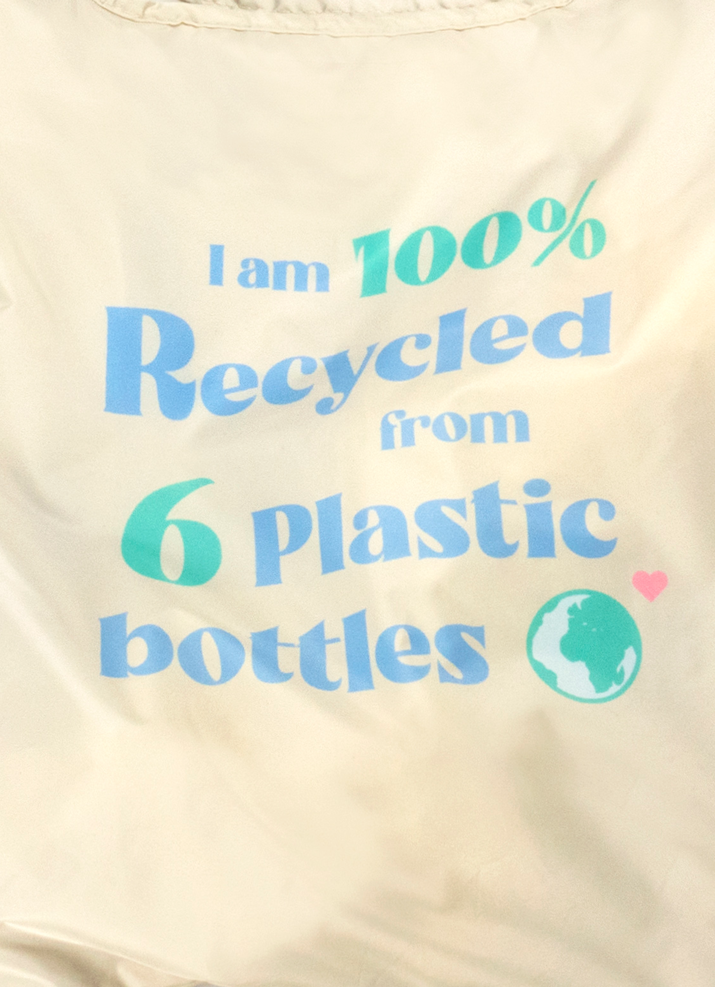 Recycle | Medium Reusable Bag