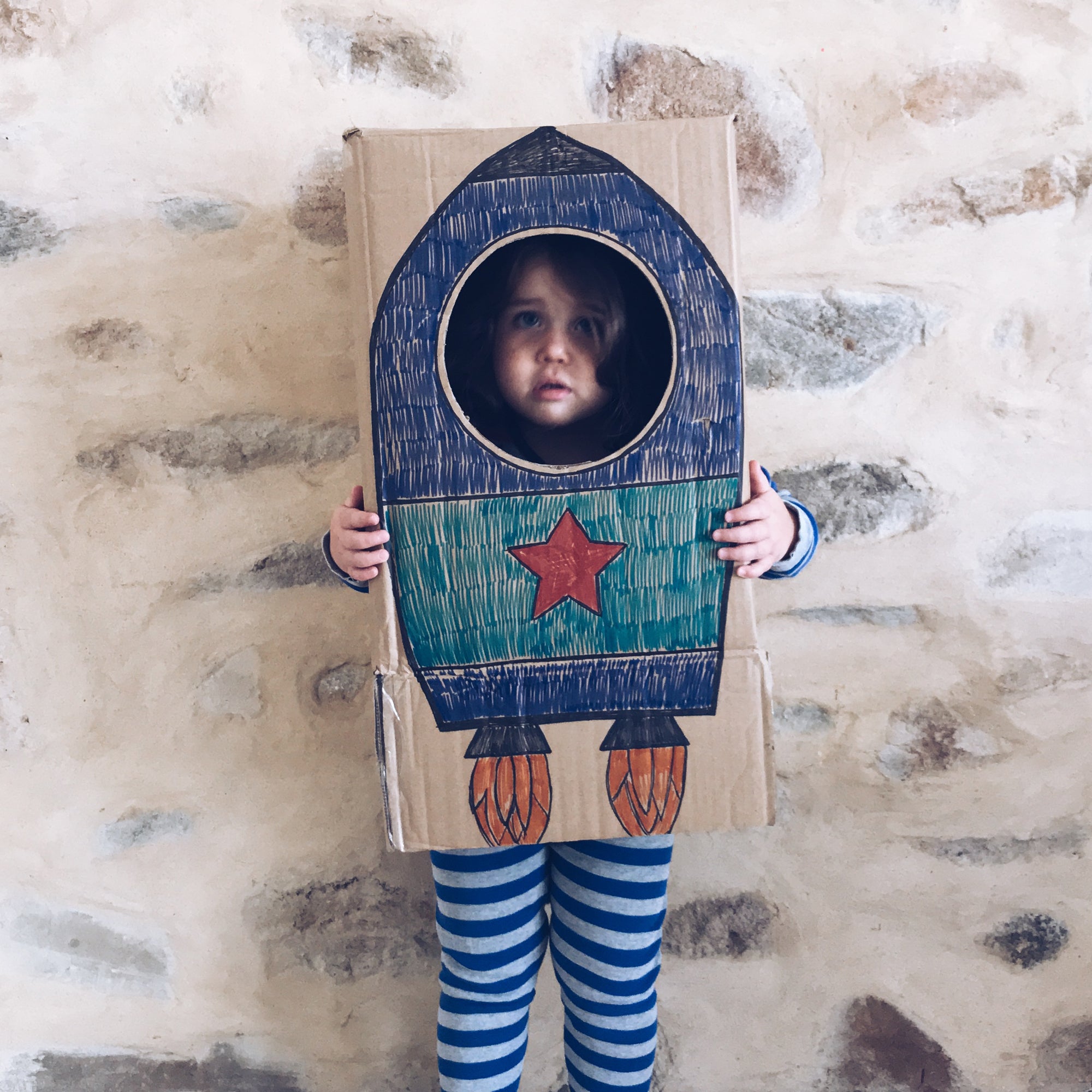 childrens fancy dress box