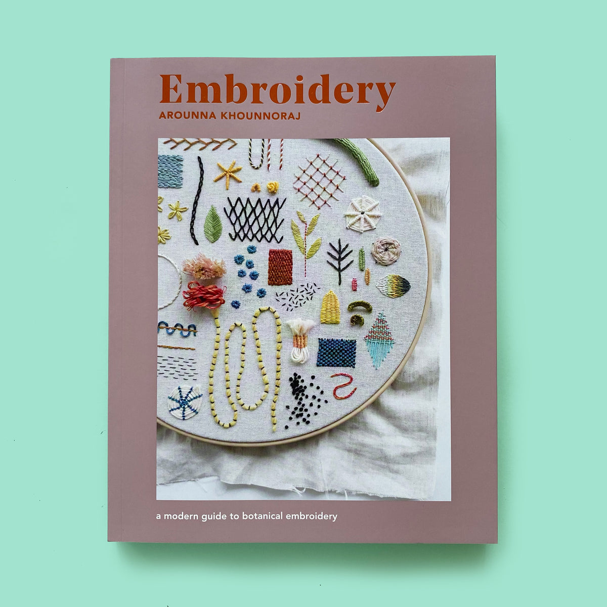 Embroidery - Mini Mad Things