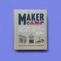 maker camp craft book