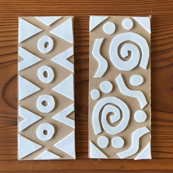 DIY printing blocks