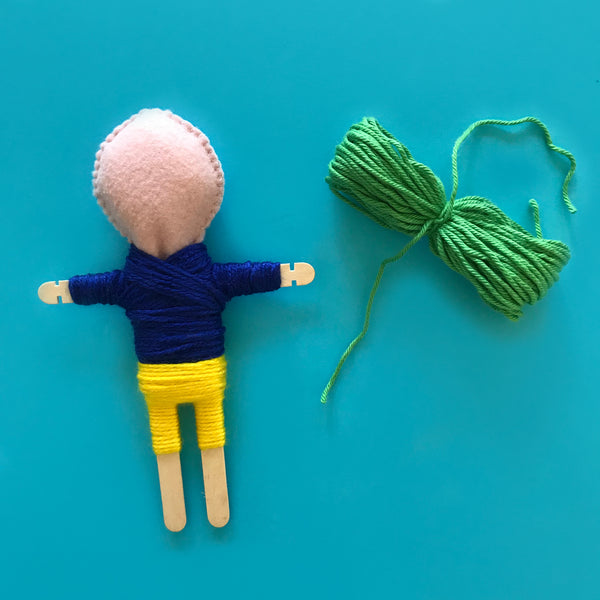WORRY DOLLS - Mini Mad Things