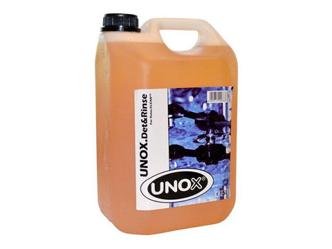 Unox Det And Rinse For Combi Oven