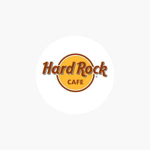 Hard Rock Cafe, Project by GastroNorth 