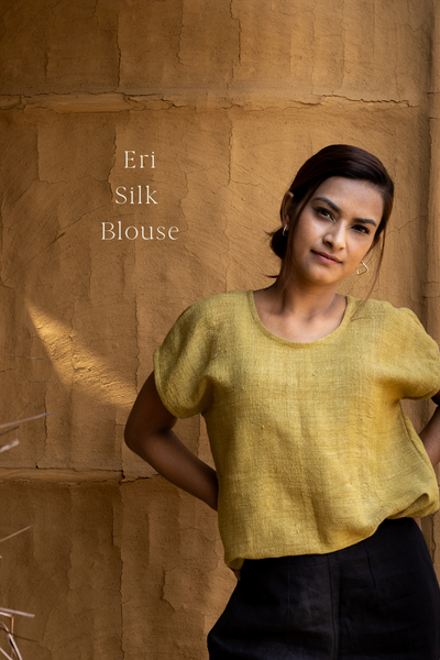 Eri Silk Blouse