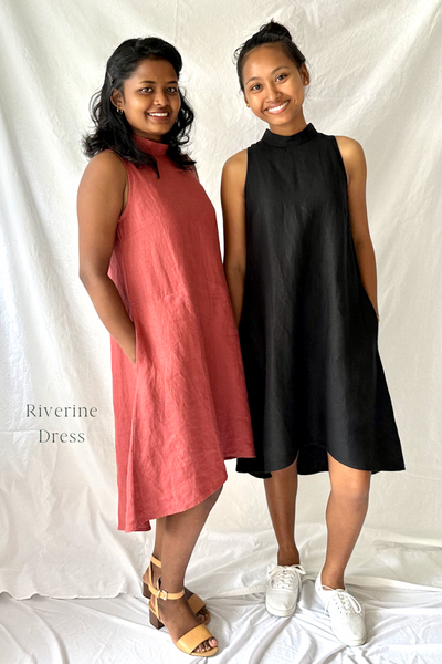 The Riverine Dress