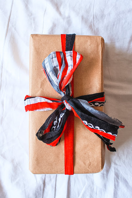 Reusable Gift Wrap Ideas