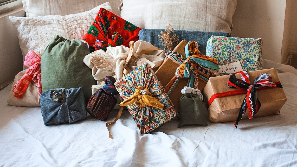 Sustainable Gift Wrapping Ideas