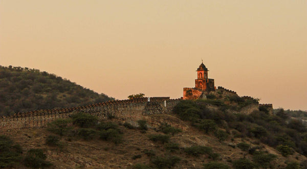 Golden Hour - the best time to visit Jaipur