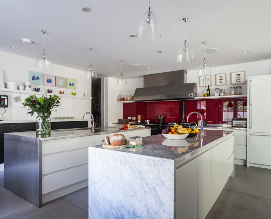 We Design And Create Outstanding Kitchens