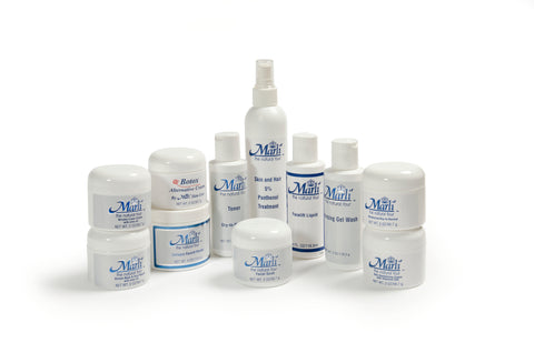 Marli Skin Care - Formulated for Skin Structure & Repair