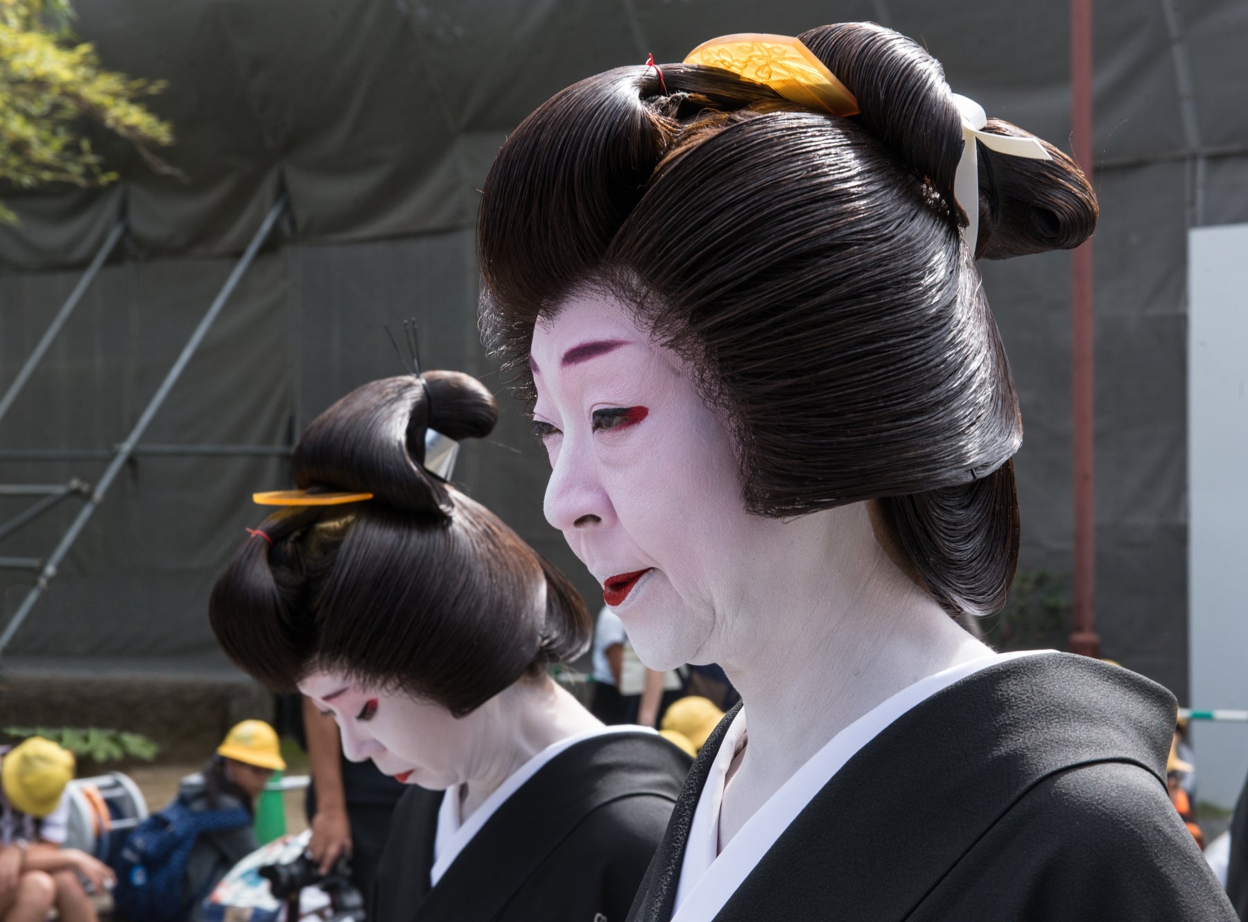 Gaiko & Maiko