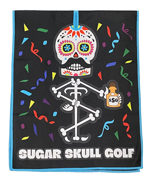 Sugar Skull Golf 2022 VIP Louis Vuitton Skull Blade Putter