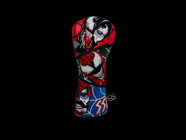 SSG Spiderman, Venom & Carnage Patch Cover -  Hybrid
