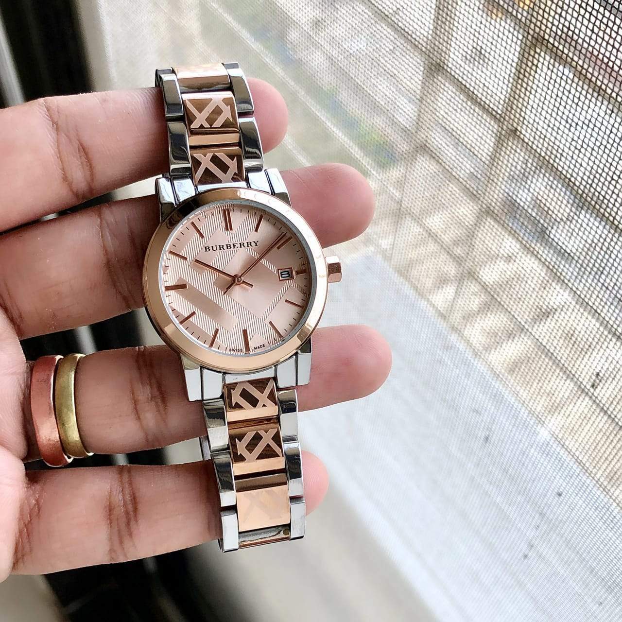 burberry watches price