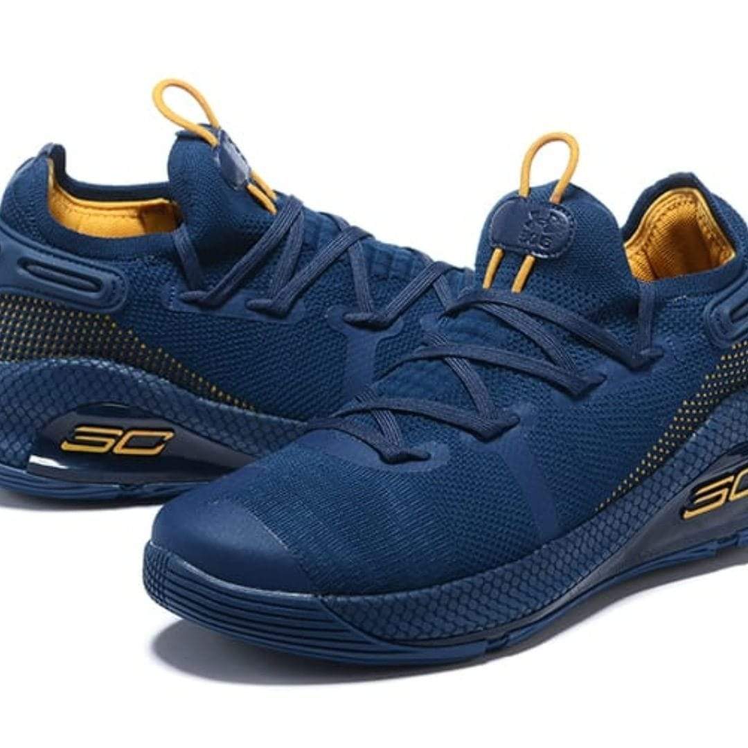 curry 6 blue men