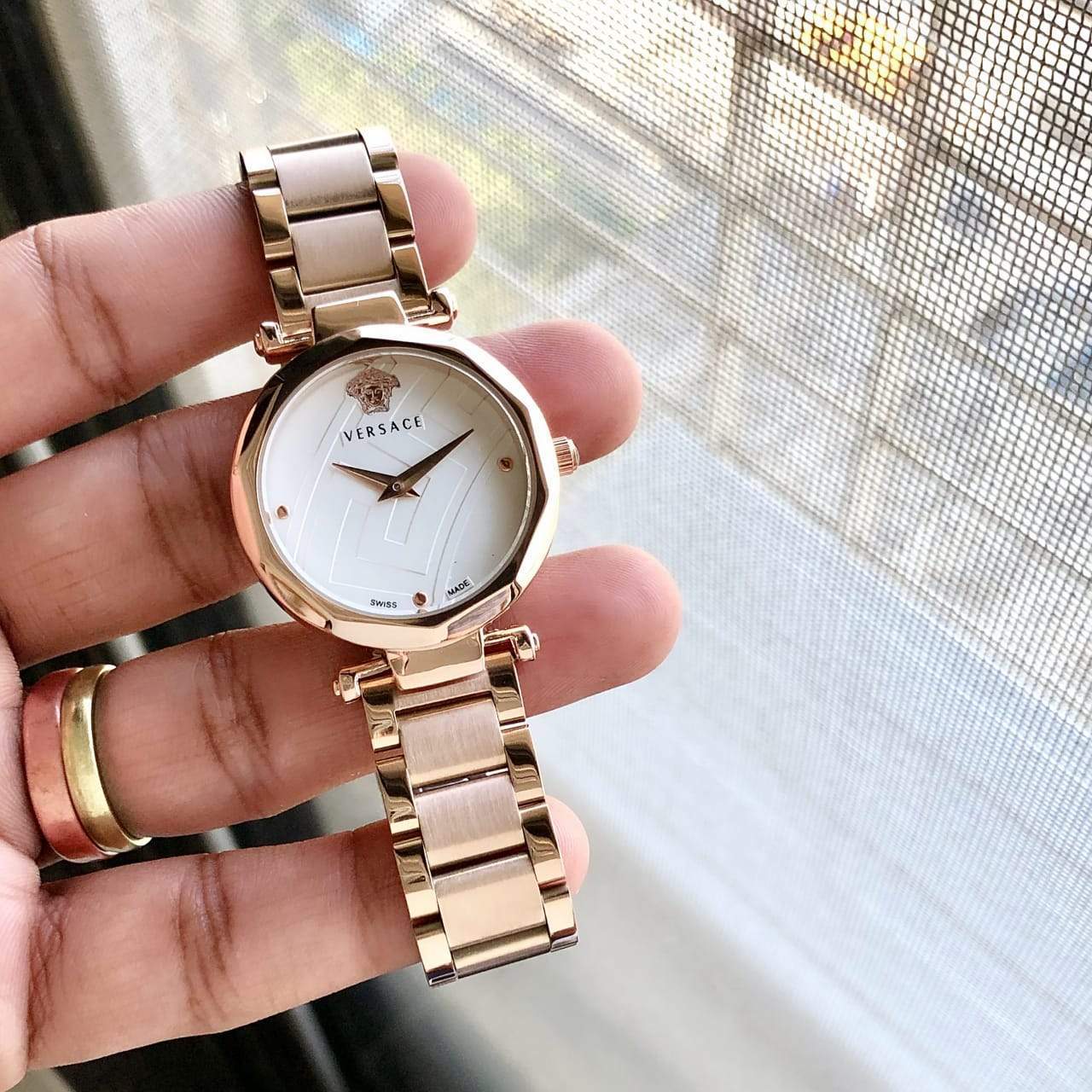 burberry girl watches