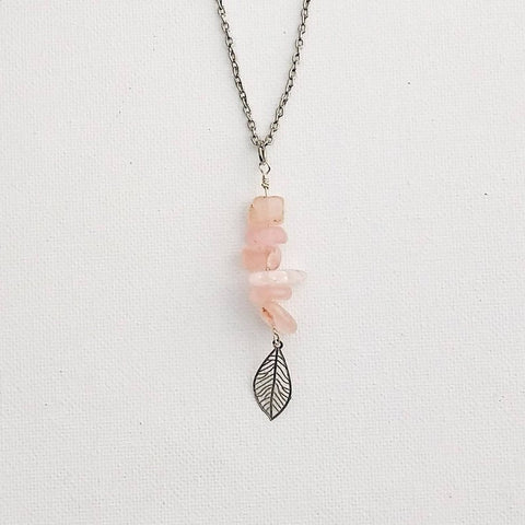 Rose Quartz Stack