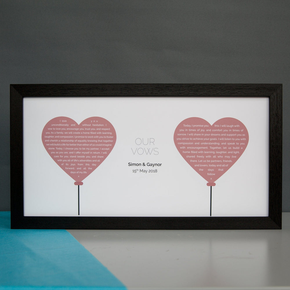 Featured image of post 1St Wedding Anniversary Gifts For Him - Our wedding anniversary gift (personalised photo poem ) 1st 2n 3rd.