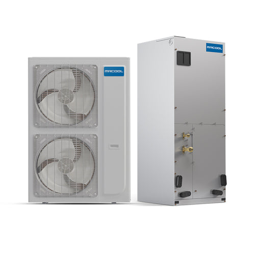 MRCOOL® Universal DC Inverter 48,000 BTU 18 SEER Heat Pump System
