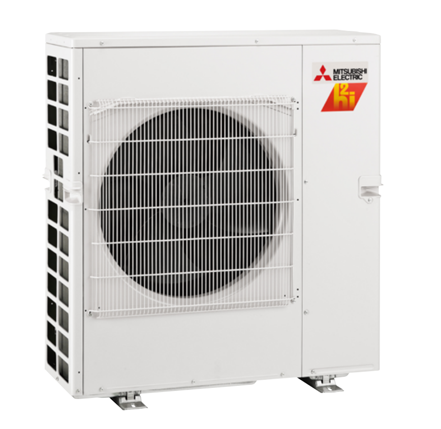 mitsubishi-24-000-btu-multi-zone-outdoor-unit-got-ductless