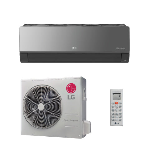 LG 24,000 BTU [Wall Mounted] System | Got Ductless
