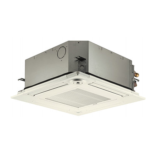 SLZ-KF09NA - Mitsubishi KF 9,000 BTU Four-Way Ceiling Cassette Unit