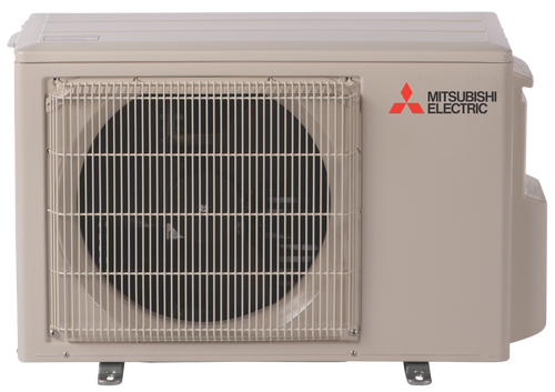 Mitsubishi GL 9,000 BTU 24.6 SEER Heat Pump Outdoor Unit (MUZ-GL09NA)