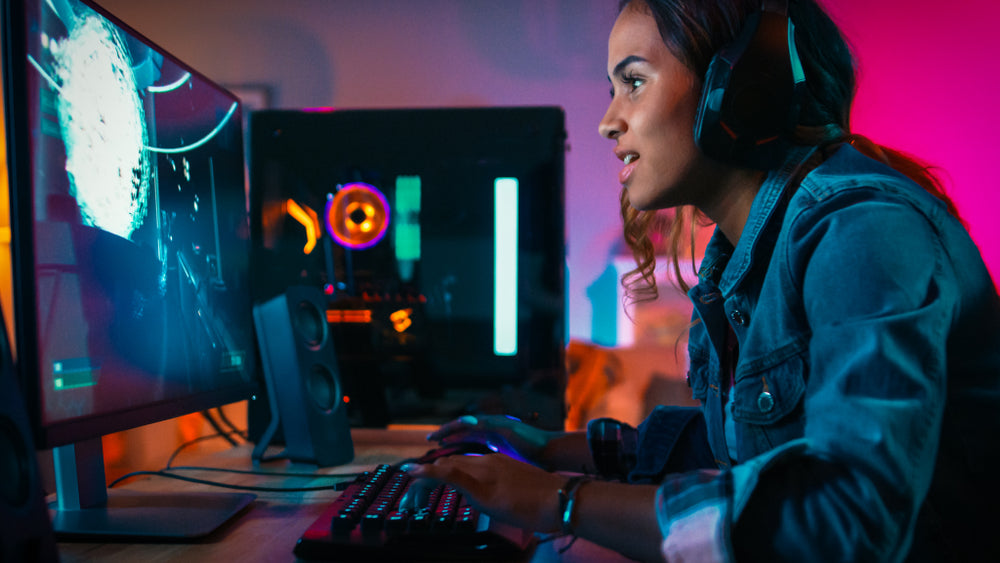 A Gamer's Paradise: Gaming Setup Ideas with Smart Lighting – Near