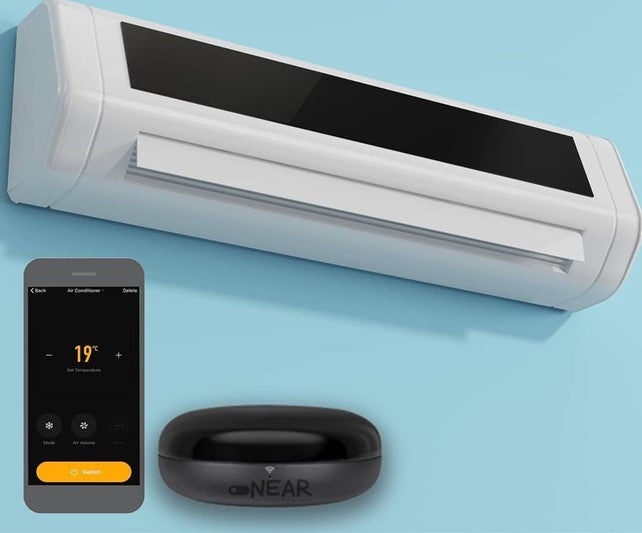 control your aircon with near