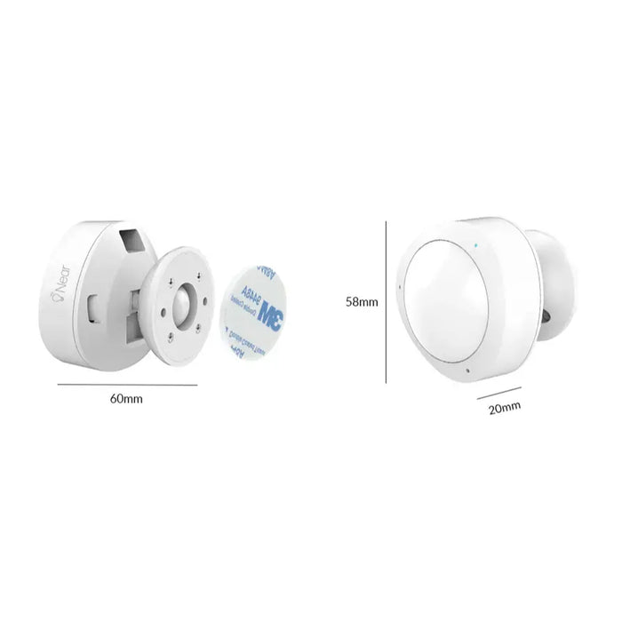 motion sensor light wifi