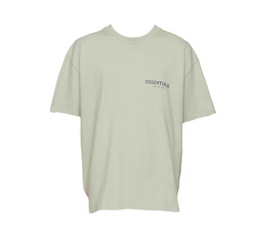 Fear of God Essentials SSENSE Exclusive Jersey T-shirt Concrete