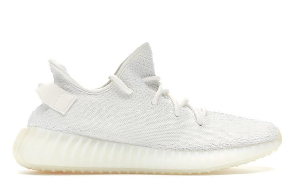 adidas Yeezy Boost 350 V2 Cream/Triple White – Premier Hype