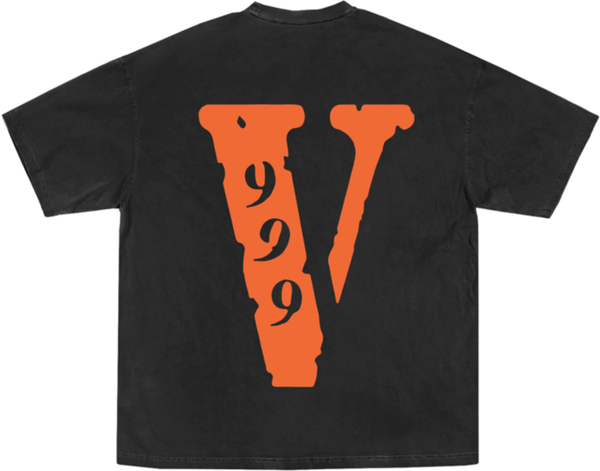 Juice Wrld x Vlone 999 T-Shirt Black – Premier Hype