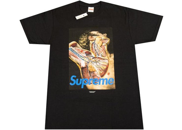 Supreme Undercover Anatomy Tee Black – Premier Hype