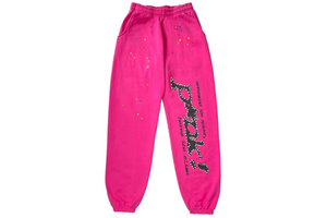 Sp5der P*nk Pants – Creditshop