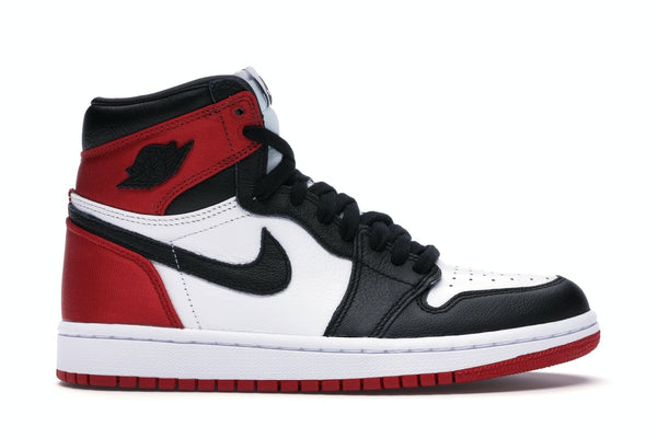 Jordan 1 Retro High Satin Black Toe – Premier Hype